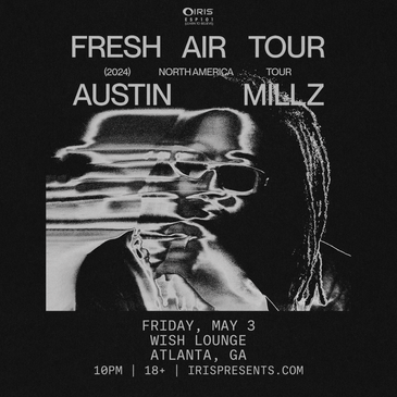 Austin Millz @ Wish Lounge  < 50 tics left then SOLD OUT!-img