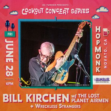 Bill Kirchen with The Lost Planet Airmen-img