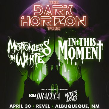 Motionless in White & In This Moment-img