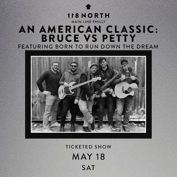 An American Classic: Bruce vs Petty ** SOLD OUT**-img
