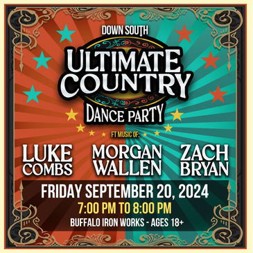 Down South Ultimate Country Dance Party-img