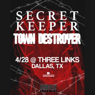 Secret Keeper, Town Destroyer-img