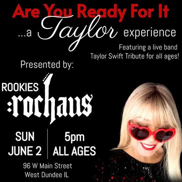 Are You Ready For It ... A Taylor Expereincer!-img