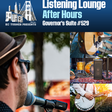 Bose Listening Lounge After Hours at Folk Alliance-img