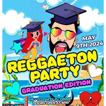 Reggaeton Party-img