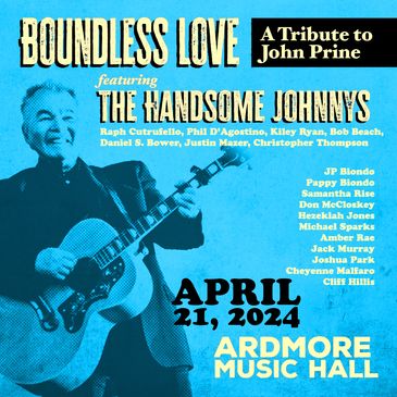 A Tribute to John Prine ft The Handsome Johnnys & Guests-img