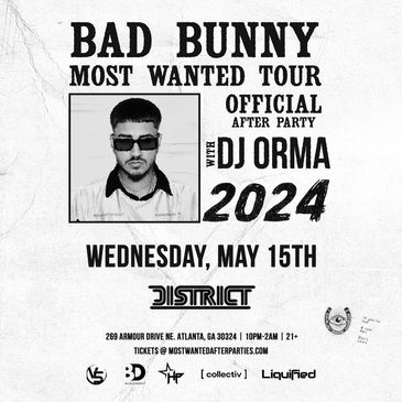 Most Wanted Official Afterparty with DJ Orma-img