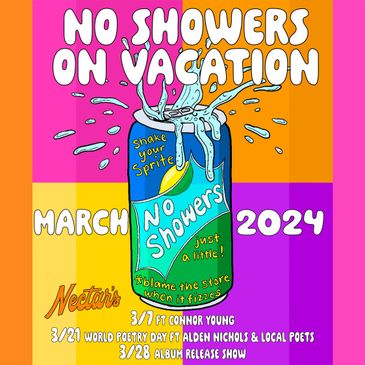 No Showers On Vacation at Nectar's - Night 3 Residency-img