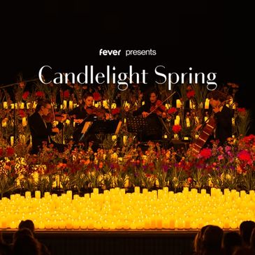 Candlelight Spring: The Best of The Beatles-img