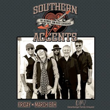 Tom Petty Tribute - Southern Accents-img