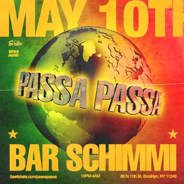 Passa Passa: A Night of Dancehall-img