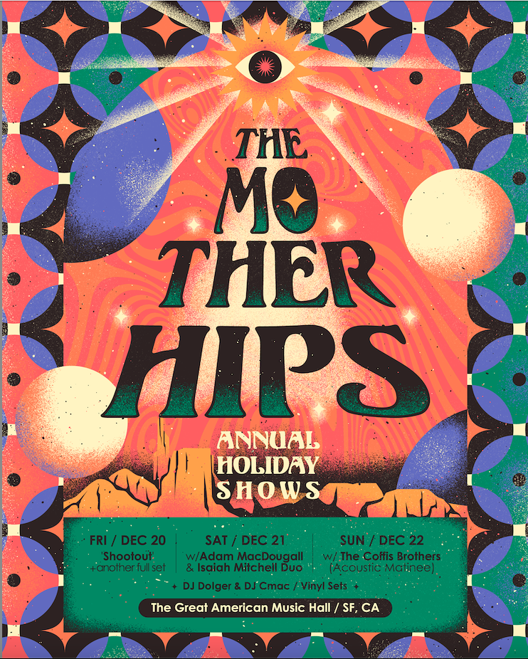 The Mother Hips Annual Holiday Show - The Acoustic Matinee