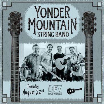 Yonder Mountain String Band-img