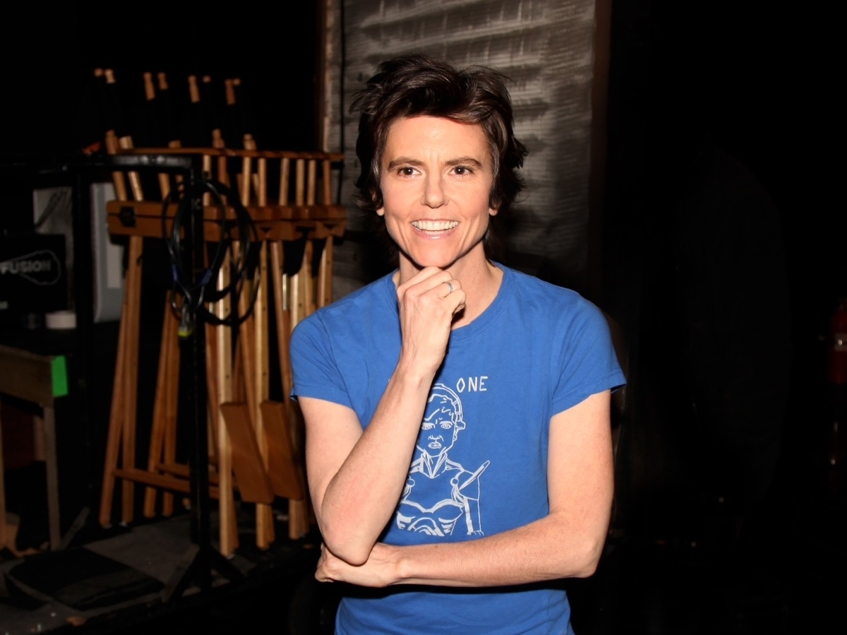 Buy tickets to Tig Notaro She Said She Said with Stephanie Allynne in