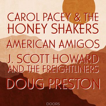 Carol Pacey & The Honeyshakers-img