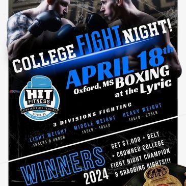 College Fight Night-img