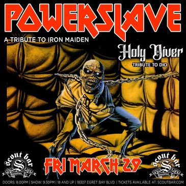Powerslave - a tribute to Iron Maiden-img