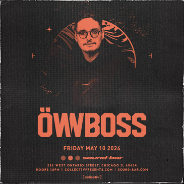 Cancelled: Ownboss at Sound-Bar | Chicago, IL-img