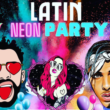 Latin Neon Party-img