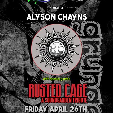 Alyson Chayns - Tribute to Alice in Chains-img