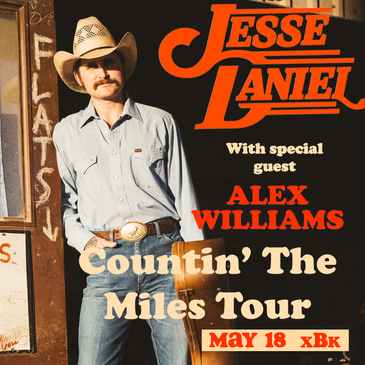 Jesse Daniel w/ special guest Alex Williams-img