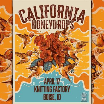 The California Honeydrops at Knitting Factory on 4/17/24-img