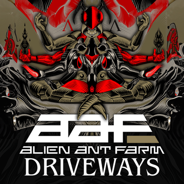 Alien Ant Farm & Driveways-img