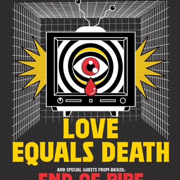 Love Equals Death-img