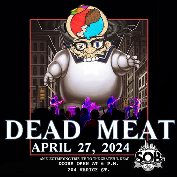 Jam Band Night with Dead Meat-img