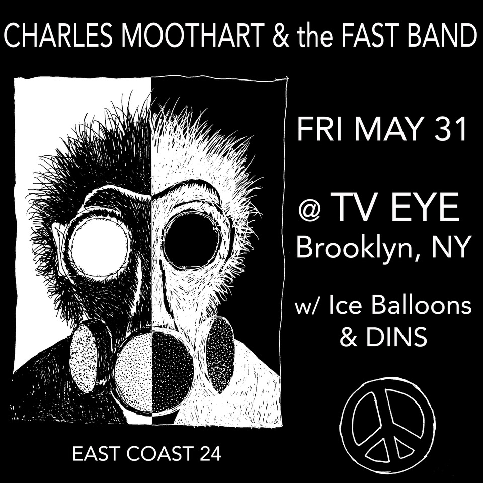 Charles Moothart & the Fast Band