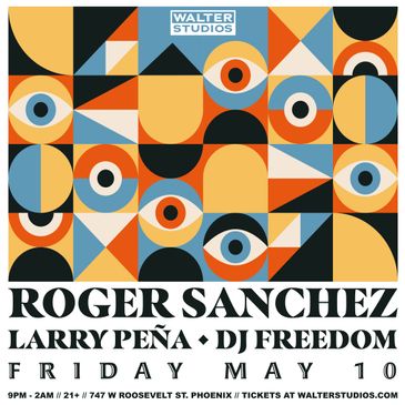 Roger Sanchez at Walter Studios-img