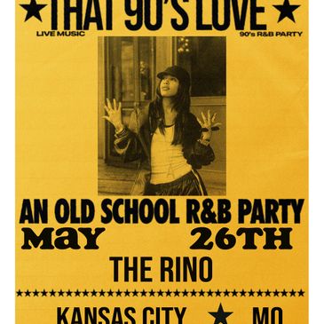 TimaLikesMusic: That 90's Love at The Rino-img