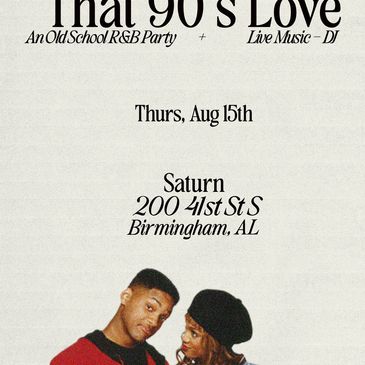 That's 90's Love-img