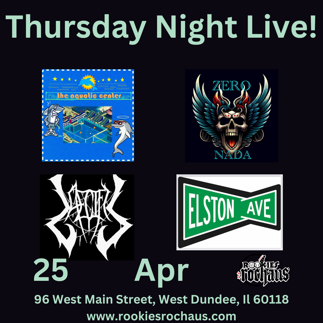 Buy tickets to Thursday Night Live Original Music in West Dundee on ...