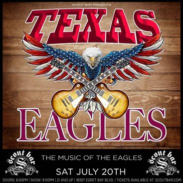 TEXAS EAGLES - a tribute to the Eagles-img
