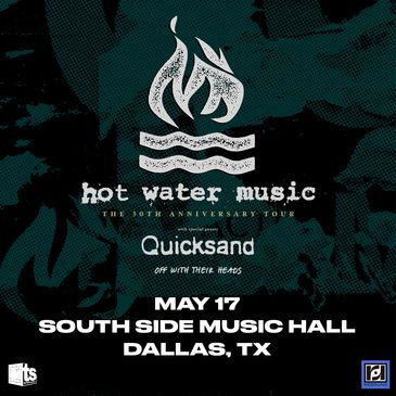 Hot Water Music - DTX-img