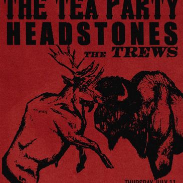 The Tea Party & Headstones-img