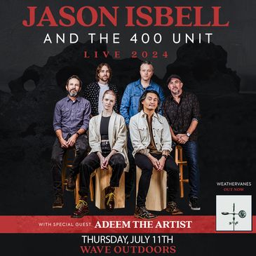 Jason Isbell and the 400 Unit-img