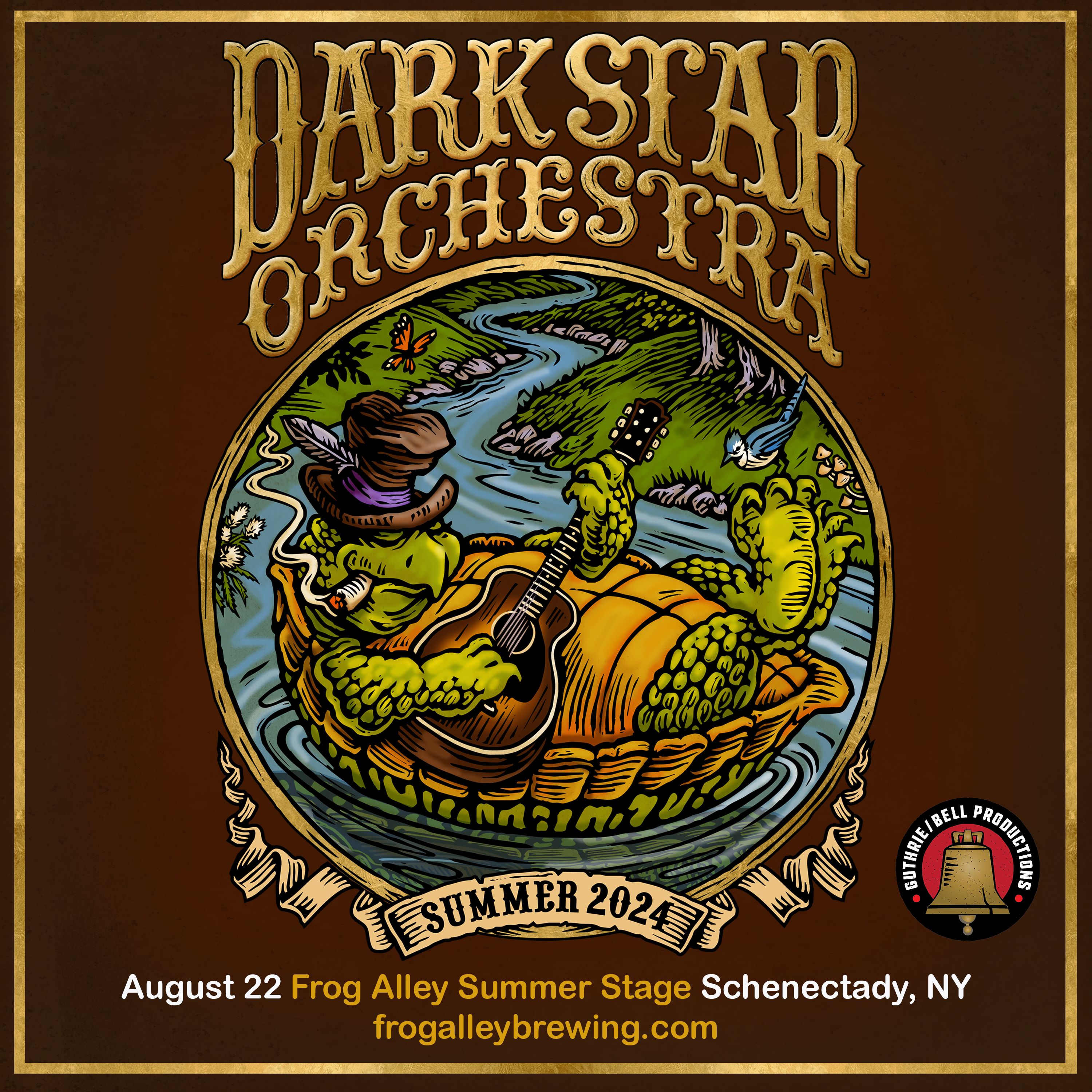 Buy tickets to DARK STAR ORCHESTRA in Schenectady on August 22, 2024