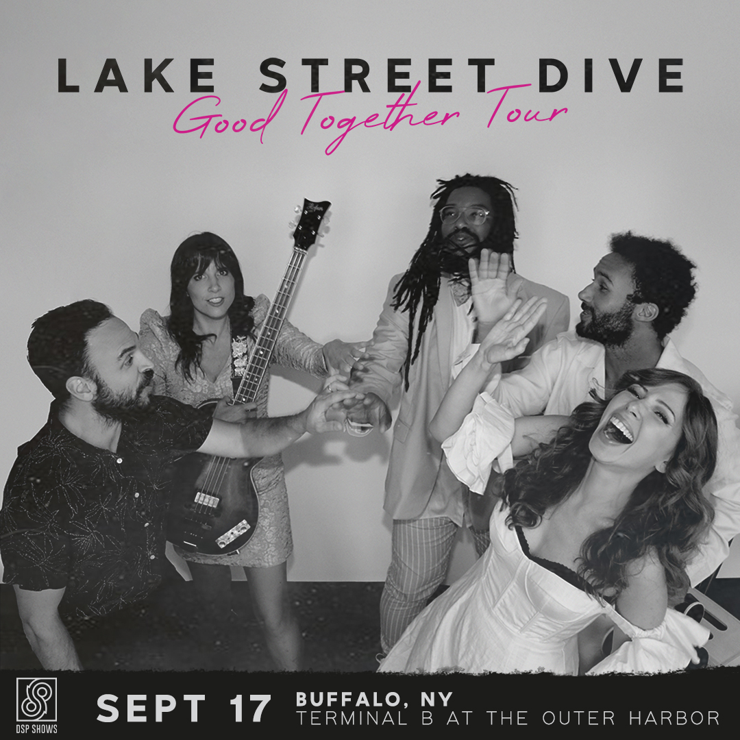Lake Street Dive - The Sylvee