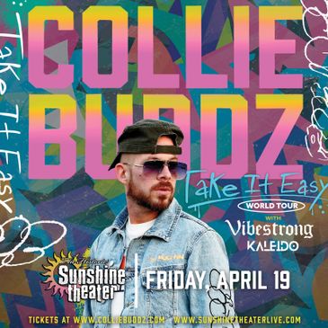Collie Buddz Live at Sunshine Theater-img