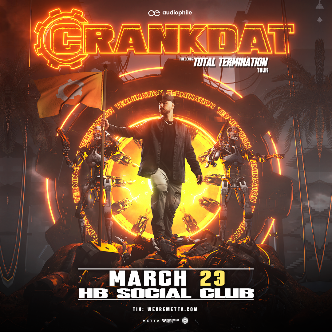 Buy tickets to Crankdat Total Termination Tour in Honolulu on March