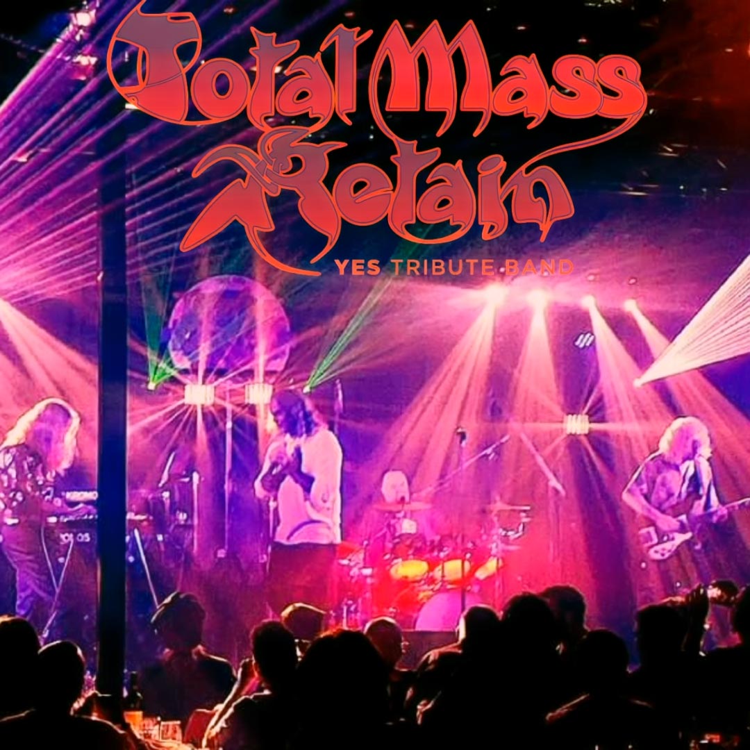 Buy tickets to Total Mass Retain YES Tribute Band in New York on April