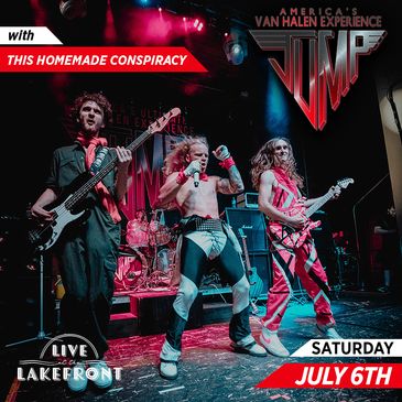 Jump - America's Van Halen Experience-img