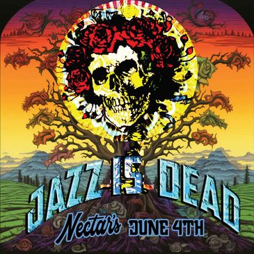 Jazz Is Dead ft. Kimock at Nectar's-img