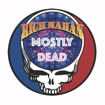 Rich Mahan Mostly Dead-img
