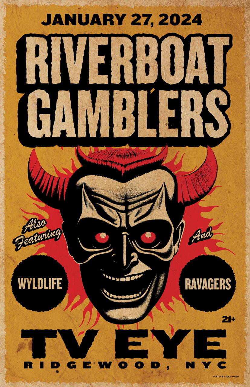 riverboat gamblers tickets