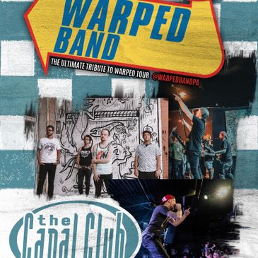 The Warped Band: The Ultimate Tribute to Warped Tour-img