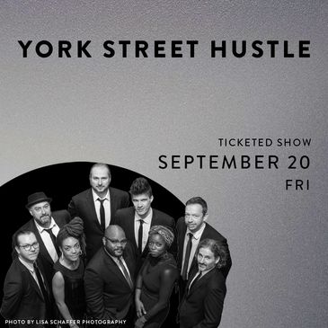 York Street Hustle-img