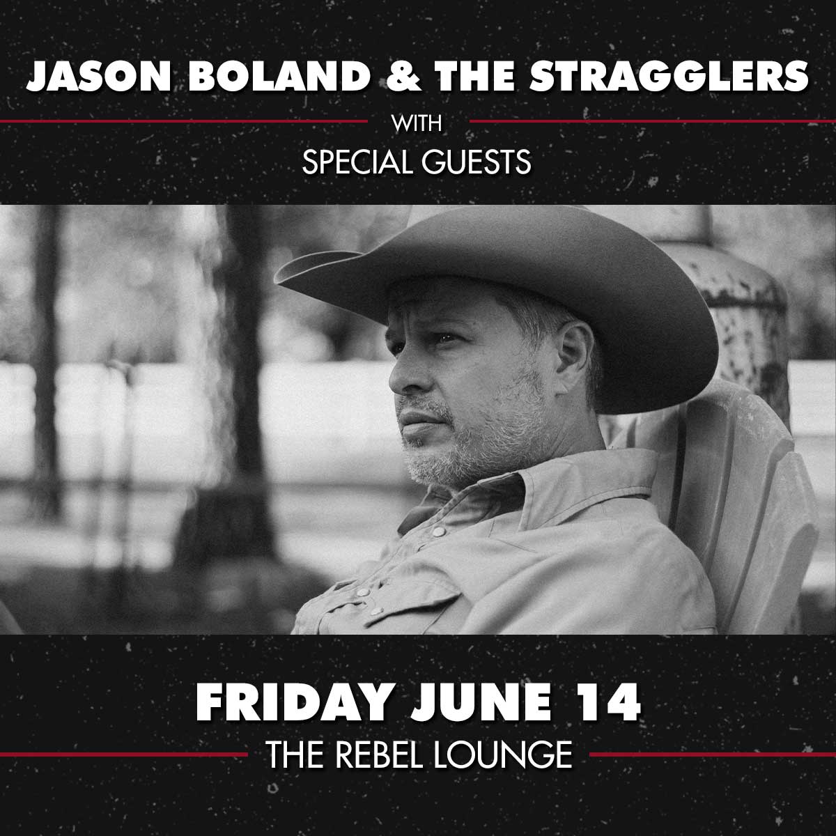 JASON BOLAND AND THE STRAGGLERS